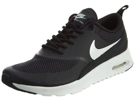 nike wmns air max thea sneakers damen schwarz black weiß|Nike Air Max Thea online kaufen .